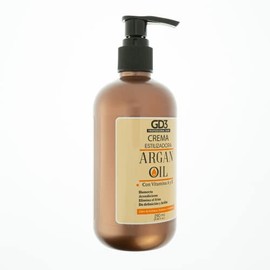 GD3 Crema Fijadora con Aceite de Argán 290 ml