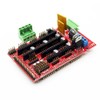 ARCELI 3D Printer Controller RAMPS 1.4 Mega Shield for Arduino