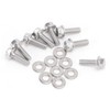 MAD HORNETS 400-7507 Stainless 300 Hex Valve Cover Bolt Kit