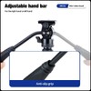 Fotopro Ball Head Video Fluid Head Pan Tilt Head with