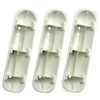 SPARES2GO 10 Hole Drum Paddle Lifter Arms for Indesit Washing