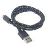 3ft USB Cable MicroUSB Charger Compatible with LG Aristo 4
