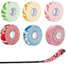SONGMIKY Hockey Tape for Ice Hockey Stick, 1 Inch x