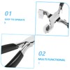 Gadpiparty Manual Bracelet Bender Plier for Jewelry Making Multi Function