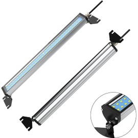 LED Workshop Light - CNC Machine Work Tube Industrial Lighting, LED Work Lamp for Machine Tools and Lathe 110V to 220V Universal (30 Watts)