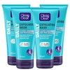 Clean & Clear Daily Exfoliating Face Wash, Oil-Free, 150ml, Pack