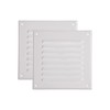 Vent Systems - 5 x 5 Inch (Inner) Pack of