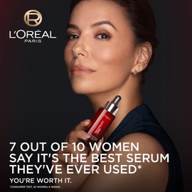 L'Oreal Paris L'Oral Paris Revitalift Laser Tri-Peptides Age-Correcting Serum, Firms, Plumps and Evens the Skin, 30ml