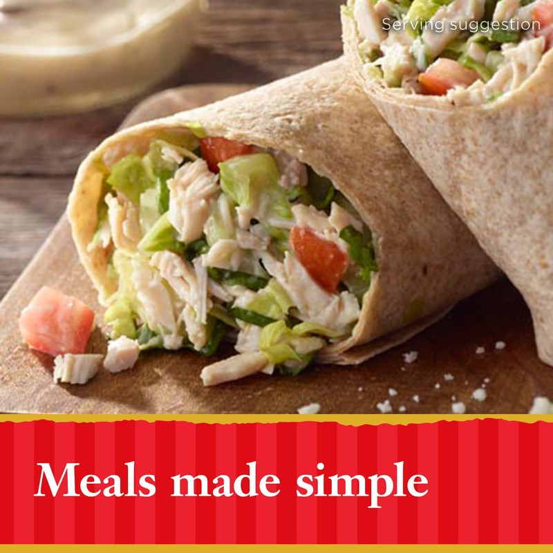 Hormel Premium No Salt Added Canned Chunk Chicken Breast in