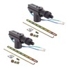 Carviya 2 Pack Universal Car Auto Heavy Duty Power Door