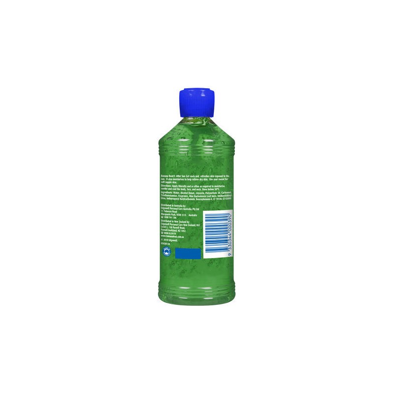 Banana Boat Aloe After Sun Gel 250g