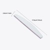 12 Pieces Professional Nail Files, Double-Sided Emery Board for Nail