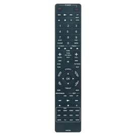 AVR700 New Replaced Remote Control Compatible with Harman/kardon Audio Video AV Receiver AVR 70 AVR 70C AVR 700 AVR 1600