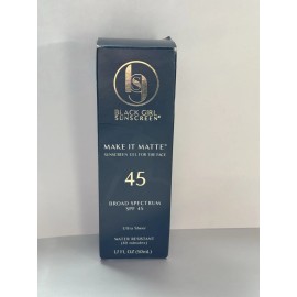 Black Girl Sunscreen 1.7 Oz New