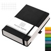 AHGXG Graph Paper Notebook - 320 Pages Grid Notebook Thick