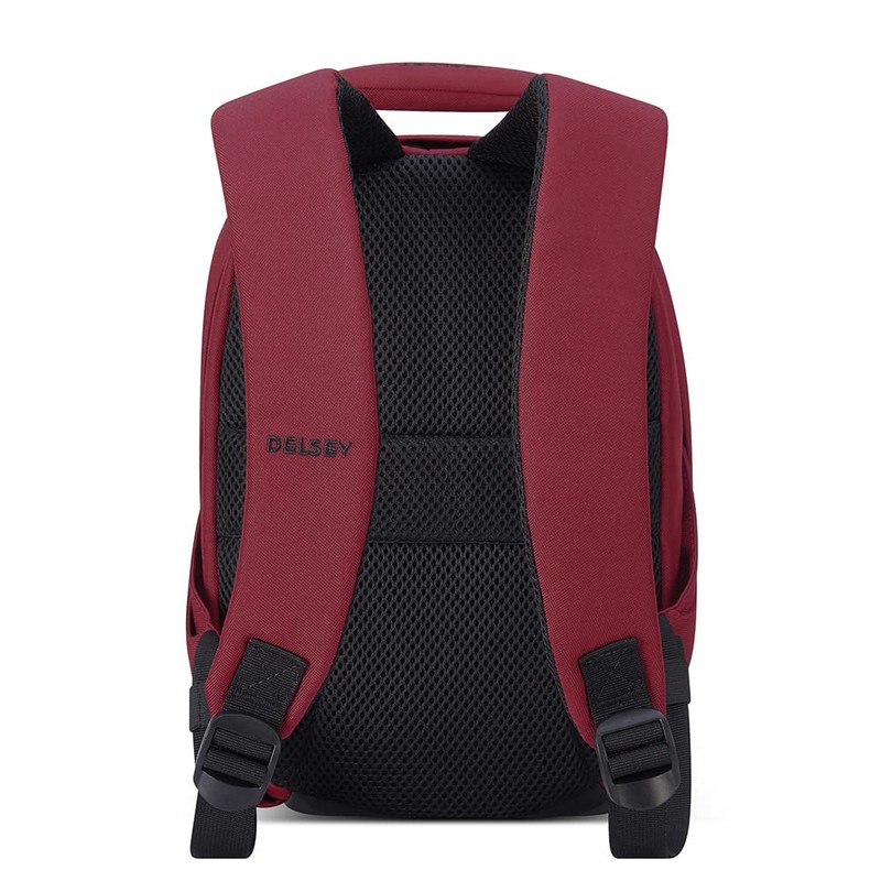 Delsey SECURBAN Backpack, red