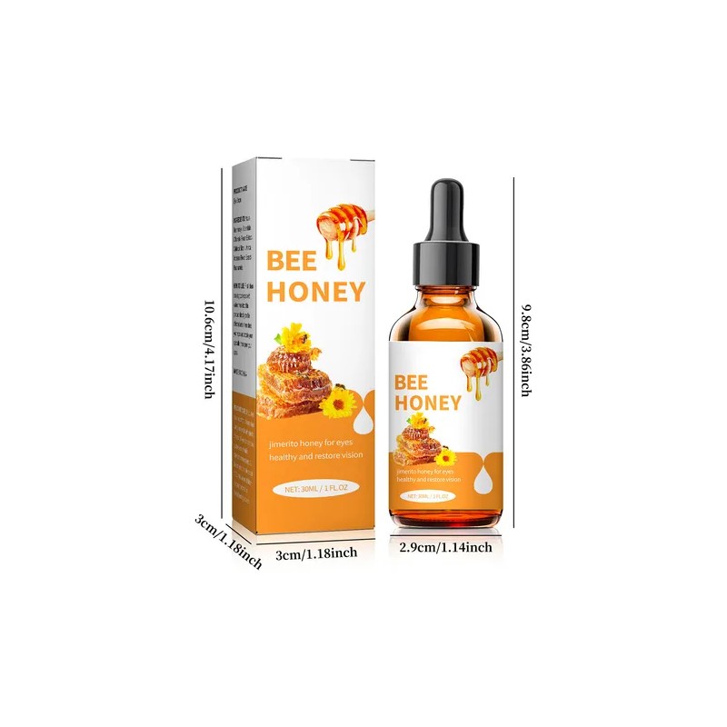 Suero Contorno De Ojos 30ml Hidratante Antiedad Reduce