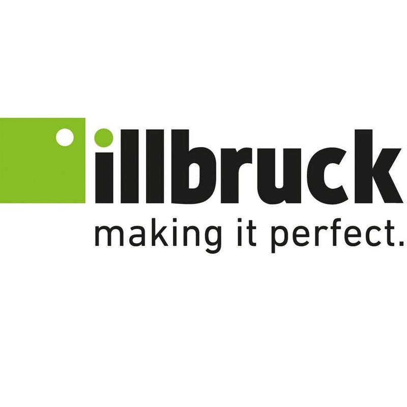 ILLBRUCK Foam Gun Pro+Aa270 Metal for 1K Foams