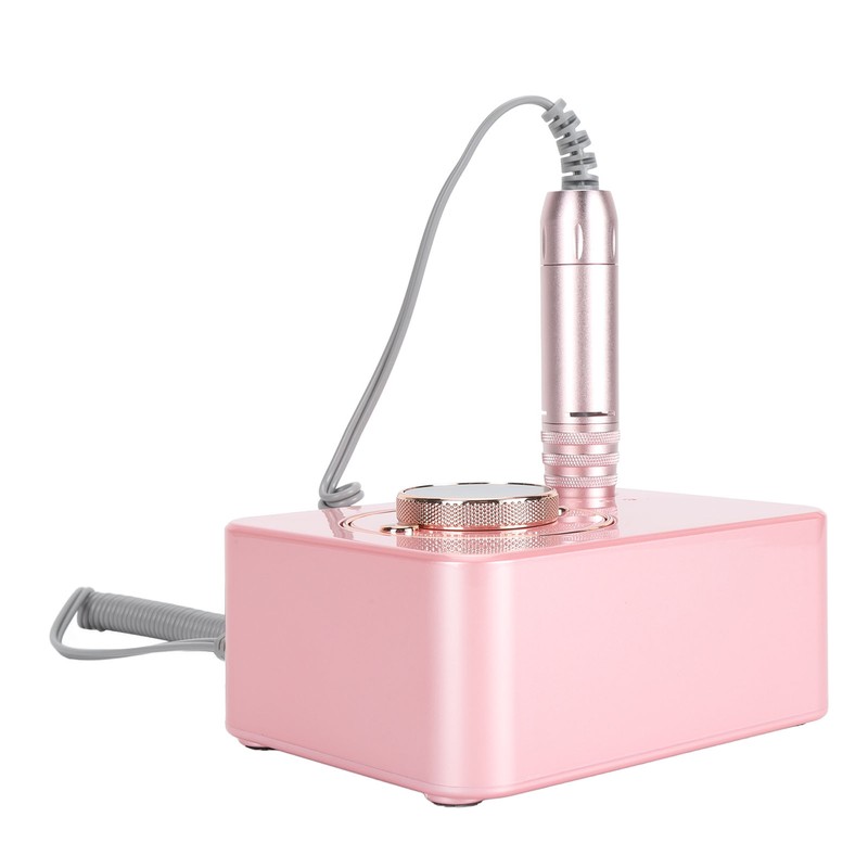 Electric Nail Grinder Portable Rechargeable Professional Manicure Machine 35000 RPM