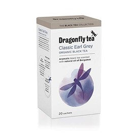 (Pack Of 3) - Organic Classic Earl Grey | DRAGONFLY TEAS