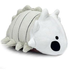 FCTREE The Knight Plushies,Knight Plush for Horror Game Fans, Stuffed Figure Toy Birthday Valentines Gift for Fans and Kids, 7 inches (Bell Beast)