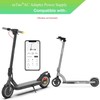 eeTao 42V Charger for ‎5TH Wheel Electric Scooter Charger Compatible