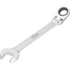 Vigor V2805 Ratcheting Combination Wrench, 15 cm