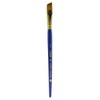 Robert Simmons Sapphire Series Synthetic Brushes Short Handle 6 filbert