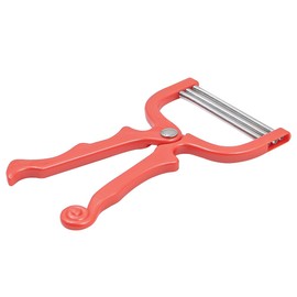 Tiardey Facial Hair Remover, Stainless Steel Spring Epilator, Upper Lip Hair Remover for Fine Hair on the Face and Other Body Parts, Pack of 5