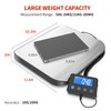 KKZ Shipping Scale, 440 LB Heavy Duty Postal Scale for