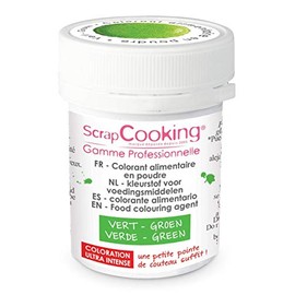 Food Colouring Powder - Green