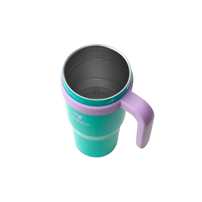 REDUCE 24 oz. Cold1 Tumbler, 2-Pack (Sharp pink and Teal)