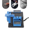 96W 110V Electric Knife Sharpeners, 1350RPM Multifunctional Drill Bit Sharpener