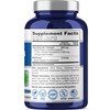 NusaPure Gotu Kola Capsules 20:1 Extract, 200 mg Equivalent to