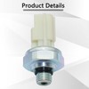 KEJSTED Engine Oil Pressure Sensor Switch Sending Unit F81Z-9278-AA SW5267