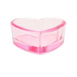 FOMIYES Versatile Crystal Nail Dappen Cup for Acrylic Nails Art Beauty Supplies