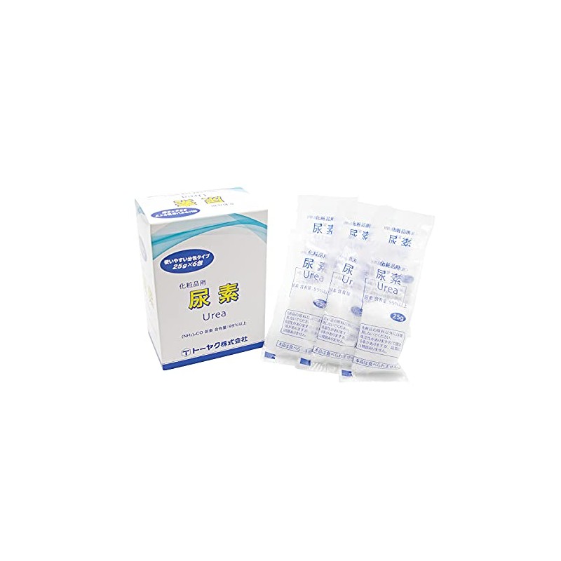 Toyaku urea 50g × 3