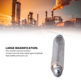 Geiger Tube, Geiger Müller Counter Tube M4011 Geiger Hard Tube Kit, Counter Nuclear Radiation Detection Radiation Lab Research Teaching Accessories for Laboratory Home