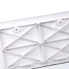 Amarine Made 24" Rectangle Boat Hatch White Inspection Hatch &