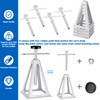RV Stabilizer Jacks Set of 4 – Aluminum Trailer Jack