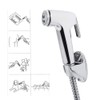 Bidet handbrause, Hand Gehalten Bidet Sprayer, Multifunktionales ABS Badezimmer Hand