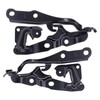 MOTOKU Driver and Passenger Side Hood Hinges for Toyota Camry