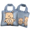allydrew Envirosax Bears Reusable Shopping Bag, EK.B7