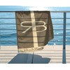 Renato Balestra Microfibre Beach Towel, Pack of 3, Multicoloured (Fango