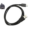 UpBright New USB Charging PC Cable Cord Compatible with Grecom