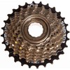 SHIMANO Bicycle Freewheel Tourney MF-TZ500 6/7-Speed Freewheel 14-28 Tooth for
