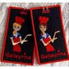 GALLEYRINA Luggage Tag