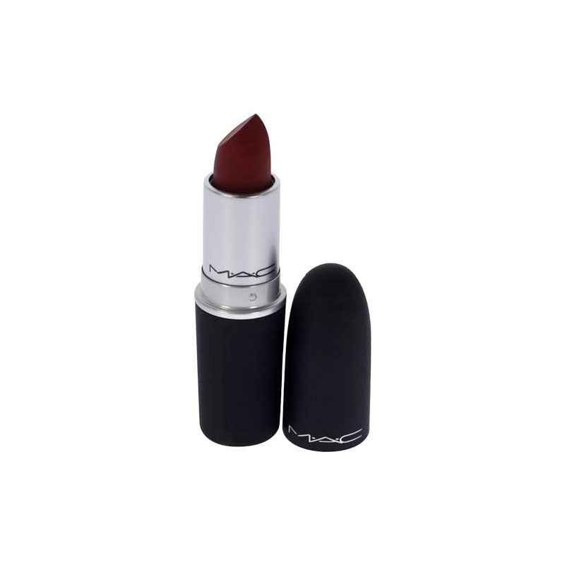 Powder Kiss Lipstick - 935 Ruby New by MAC for