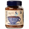 Clipper Fairtrade Medium Roast Organic Arabica Coffee 100 g (Pack