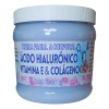Crema De Colágeno, Vitamina E, Ácido Hialurónico Con Filtro Mixta